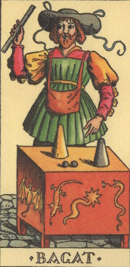 The Magician