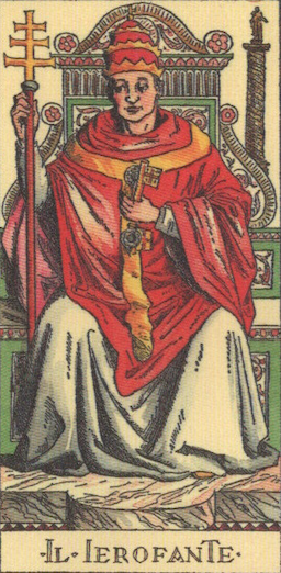 The Hierophant