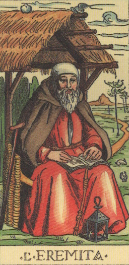 The Hermit